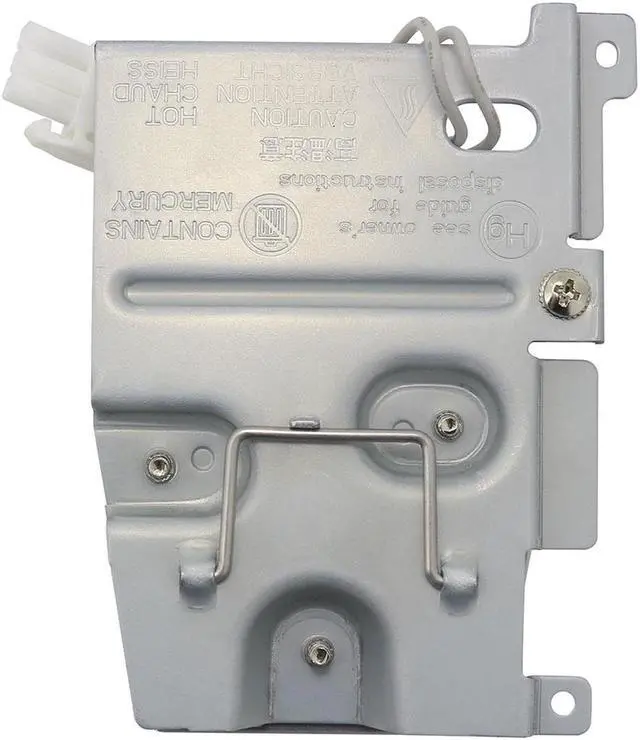 Alt view image 7 of 7 - Advanced Lamps 5J.JG705.001 Lamp & Housing for BenQ Projectors - Fits DH278, DS272, DW275, DW284-ST, DX273, HT1070A, MH530FHD, MW535A, MX535, W1050 - 1 Unit Per Pack - 90-Day Warranty