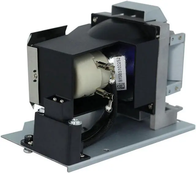 Alt view image 5 of 5 - Jaspertronics Original 5811117577-SVV Lamp & Housing for Vivitek Projectors - Fits D86x, D871ST - 1 Unit Per Pack with 1 Year Warranty