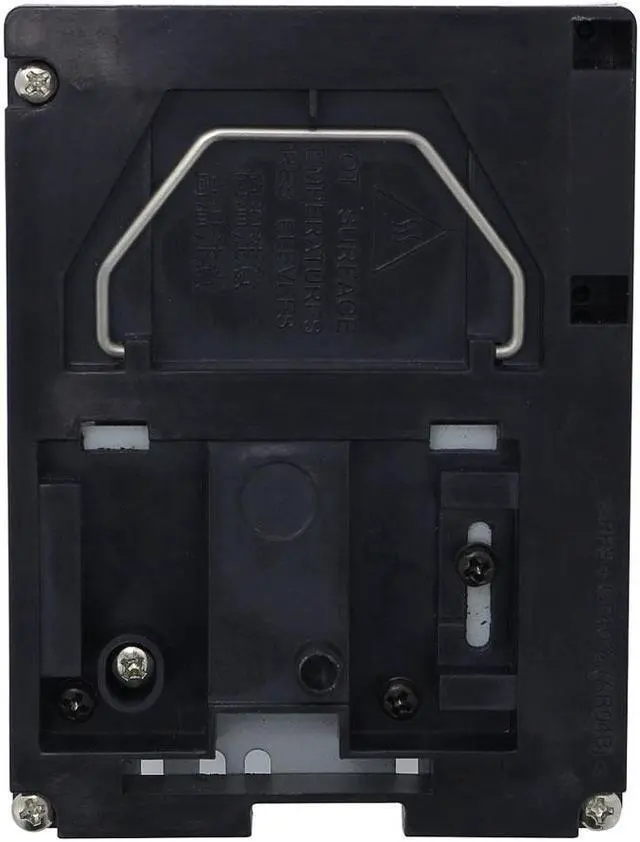 Alt view image 7 of 7 - Advanced Lamps 5811100784-S Lamp & Housing for Vivitek Projectors - Fits 20-02031-001, D925TX, D927TW, D935EX, SP8600-HD3D, SP LAMP065 - 1 Unit Per Pack - 90-Day Warranty