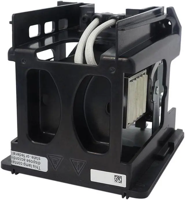 Alt view image 4 of 4 - Advanced Lamps Lamp & Housing for The Infocus IN5316HDa Projector