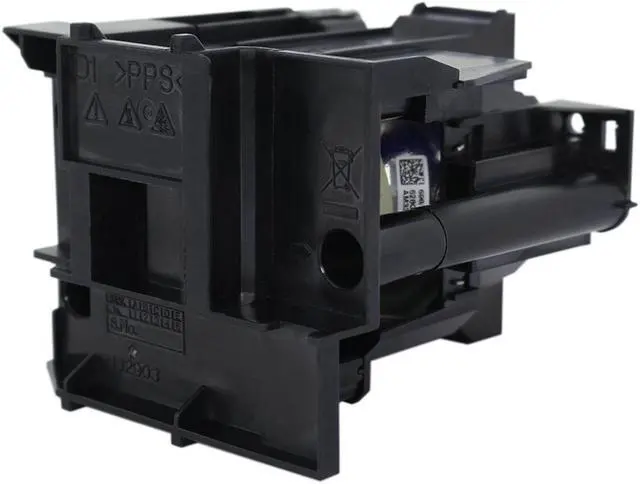 Alt view image 6 of 6 - Advanced Lamps Lamp & Housing for The Hitachi CP-WU8460 Projector
