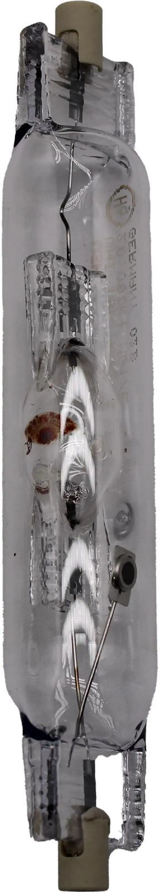 Alt view image 5 of 7 - Ushio UHI-150AQ/20+ 150W Aqualite Metal Halide Lamp for Reef & Marine Aquariums  Enhanced Light Quality for Optimal Coral Health & Bright Colors  Durable and Energy-Saving 5001588