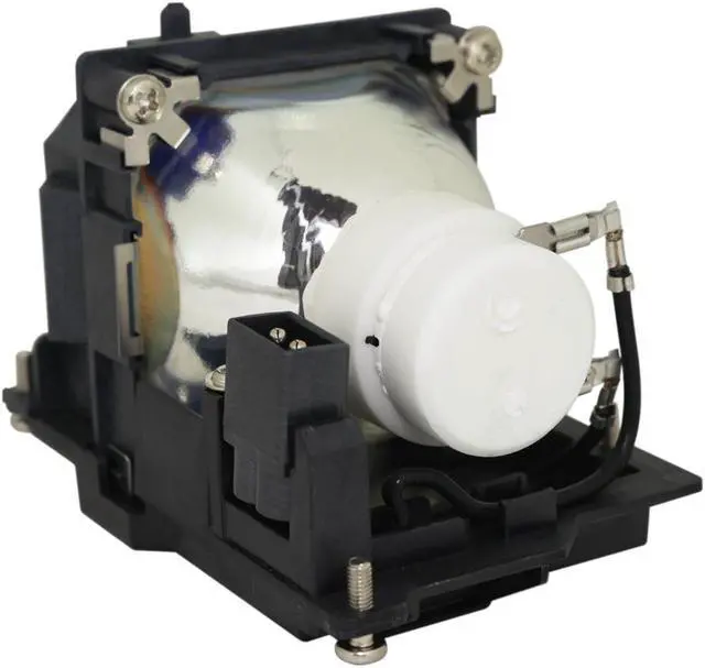 Alt view image 7 of 7 - Genuine AL Lamp & Housing for the NEC NP41LP Projector - 90 Day Warranty