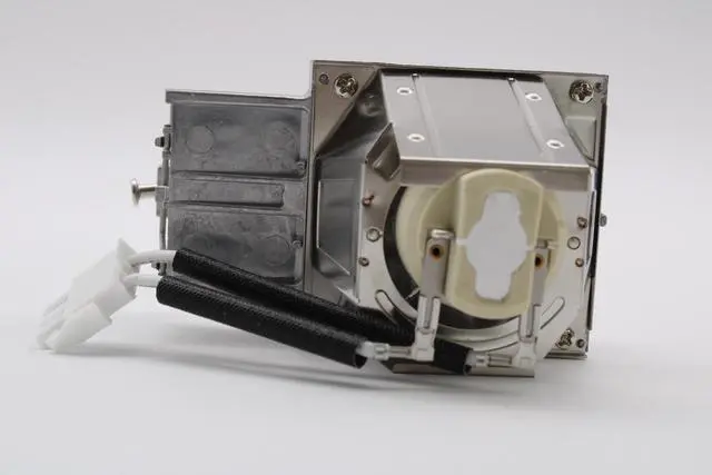 Alt view image 6 of 7 - Jaspertronics Original PK-L2417U Lamp & Housing for JVC Projectors - Fits LX-UH1B, LX-UH1, LX-UH1W, PK-L2417U-UHP, PK-L2417U & More - 1 Unit Per Pack with 1 Year Warranty