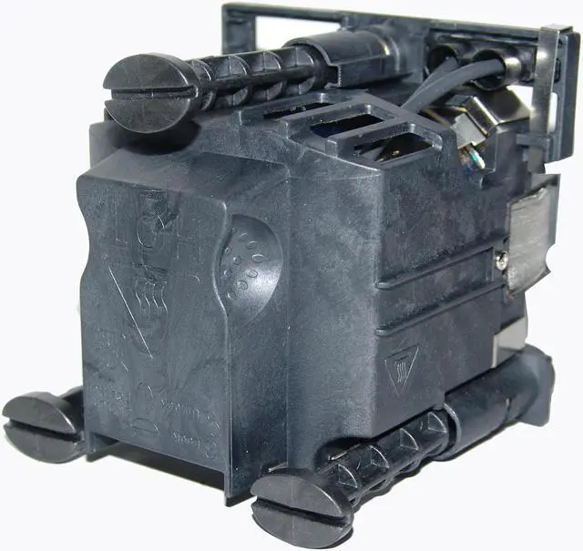 Alt view image 7 of 7 - Advanced Lamps 400-0400-00 Lamp & Housing for Projection Design Projectors - Fits AVIELO-Kroma, AVIELO-Optix-3D, Cineo-3+-1080, CNWU-81B, CRWQ-72B - 1 Unit Per Pack - 90-Day Warranty