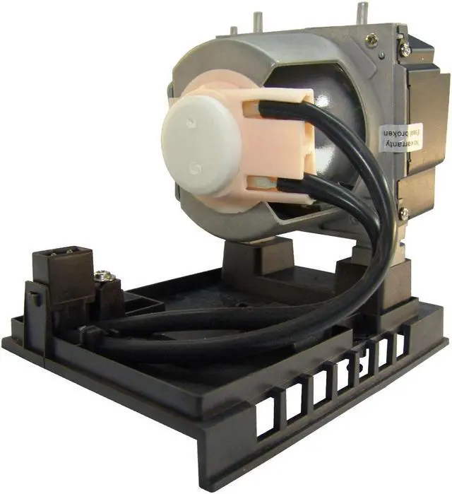 Alt view image 5 of 7 - Advanced Lamps NP19LP Lamp & Housing for NEC Projectors - Fits NP-U250XG, NP-U260WG, U250X, U260W, NP19LP & More - 1 Unit Per Pack - 90-Day Warranty