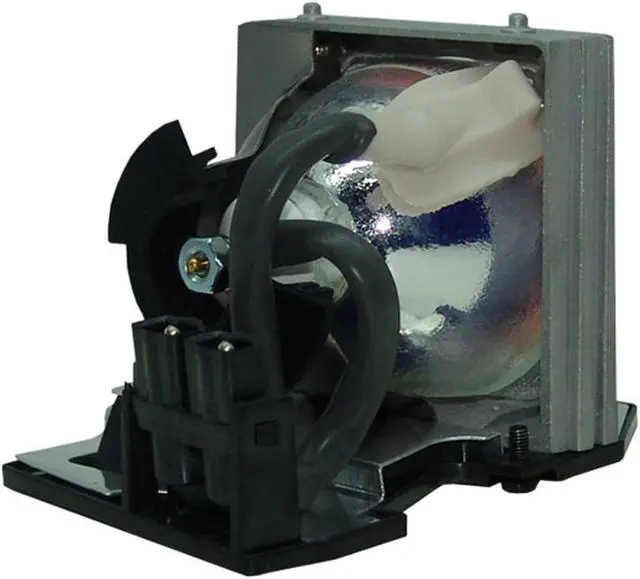Alt view image 5 of 5 - Genuine AL Lamp & Housing for the Optoma EP739 Projector - 90 Day Warranty