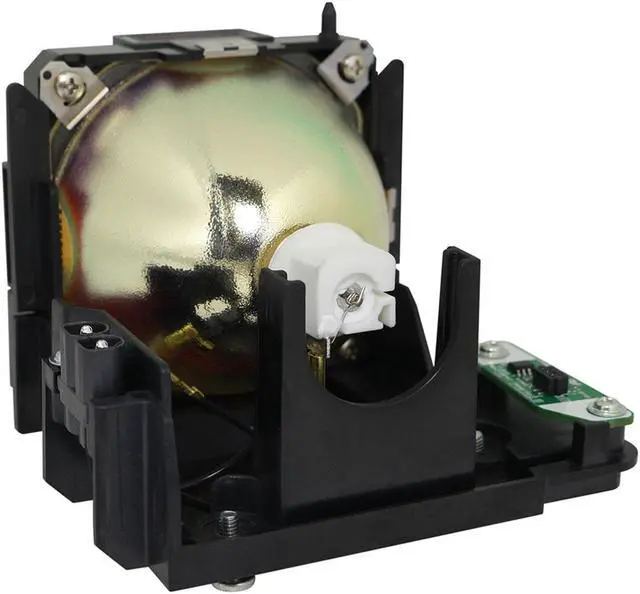 Alt view image 5 of 7 - Advanced Lamps Lamp & Housing for The Panasonic PT-DW750 Projector