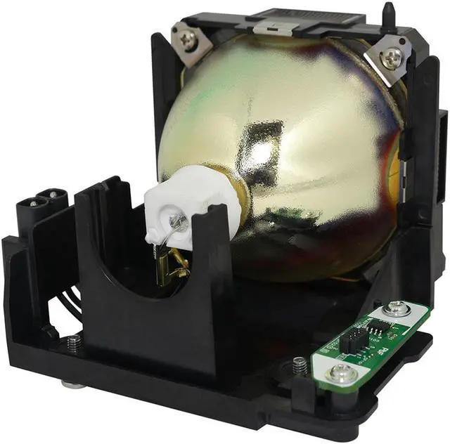 Alt view image 6 of 7 - Advanced Lamps Lamp & Housing for The Panasonic PT-DW750 Projector
