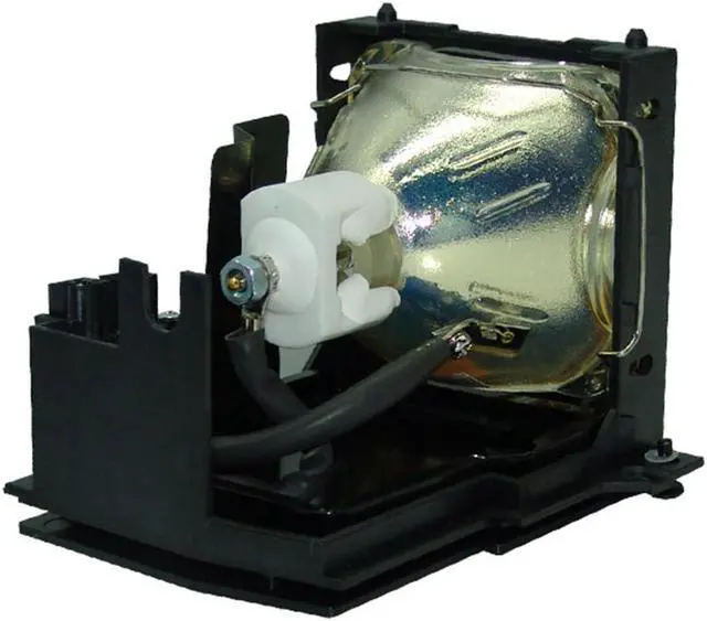 Alt view image 7 of 7 - Genuine AL Lamp & Housing for the Hitachi CP-X1250 Projector - 90 Day Warranty