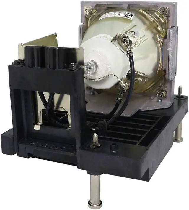 Alt view image 6 of 6 - Advanced Lamps Lamp & Housing for The Hitachi CP-WU13K Projector