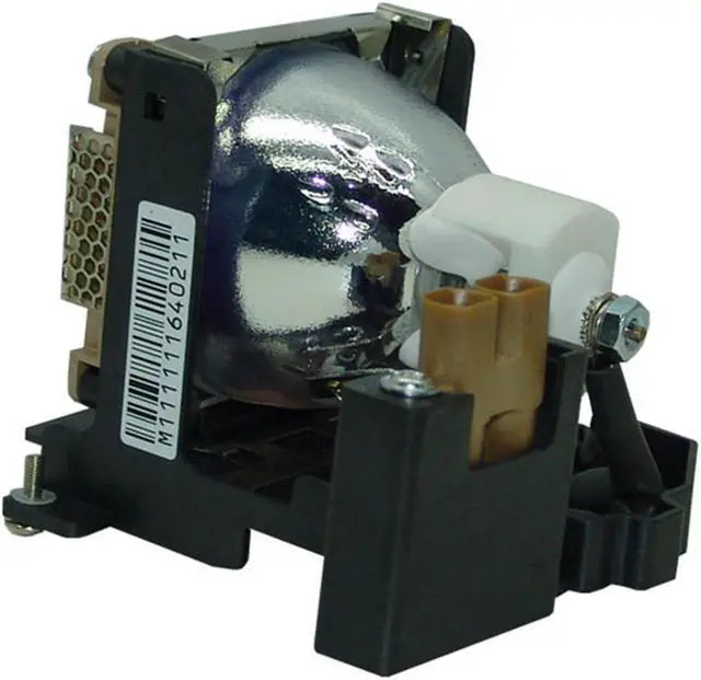 Alt view image 5 of 7 - Advanced Lamps L1709A Lamp & Housing for HP Projectors - Fits VP6111, VP6121, L1709A & More - 1 Unit Per Pack - 90-Day Warranty