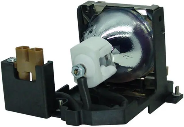 Alt view image 7 of 7 - Advanced Lamps L1709A Lamp & Housing for HP Projectors - Fits VP6111, VP6121, L1709A & More - 1 Unit Per Pack - 90-Day Warranty