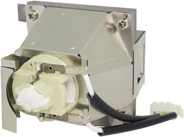 Alt view image 7 of 7 - Jaspertronics Original RLC-109 Lamp & Housing for Viewsonic Projectors - Fits PA503W, PG603W, PS600W, VS16973, VS16977, RLC-109-UHP, RLC-109 & More - 1 Unit Per Pack with 1 Year Warranty