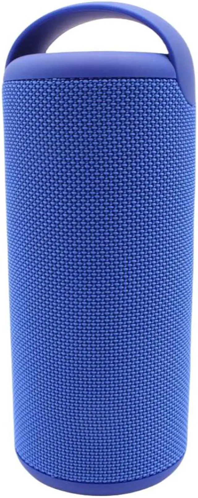 Alt view image 7 of 7 - JASPERTRONICS S36 Portable Bluetooth Speaker, Wireless, Dual Pairing, 30H Playtime, IPX5 Waterproof, Stereo Sound, Booming Bass, Playtime for Home, Outdoor, Party, and Beach, Gift (Blue)