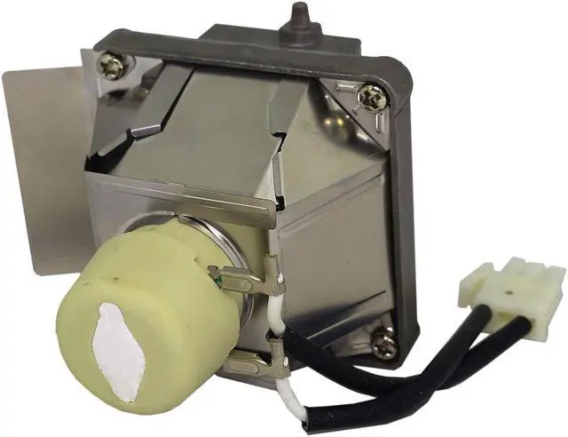 Alt view image 5 of 6 - Jaspertronics Original Lamp & Housing for The BenQ MU686 Projector with original specification and full lifespan bulb inside - 1 Year Warranty