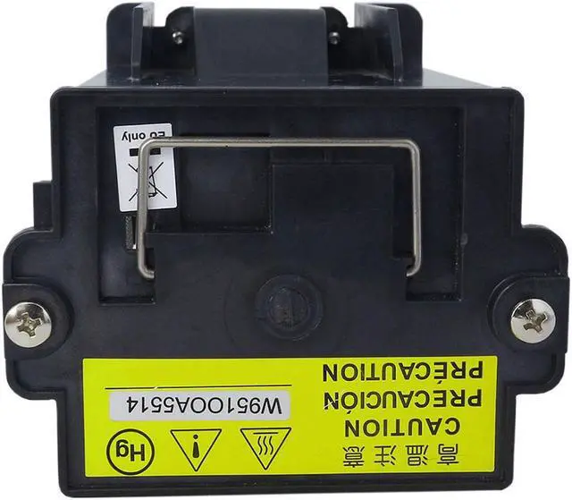 Alt view image 5 of 7 - Advanced Lamps Lamp & Housing for The Runco Light Style LS-12d Projector - 90 Day Warranty