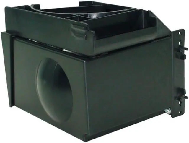 Alt view image 6 of 6 - Jaspertronics OEM Lamp & Housing for The Samsung HLP5685W TV with Philips bulb inside