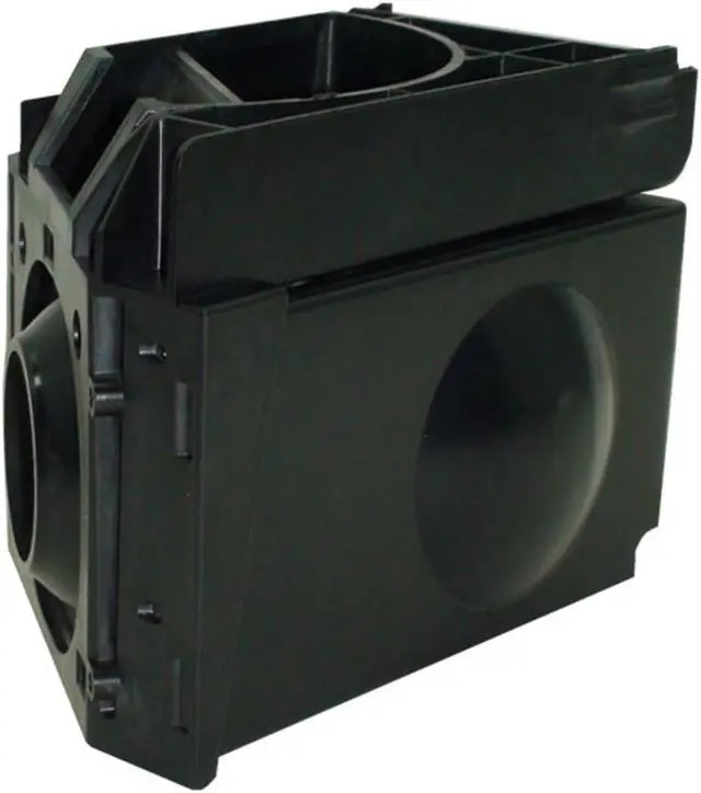 Alt view image 5 of 6 - Jaspertronics OEM Lamp & Housing for The Samsung HLP5685W TV with Philips bulb inside