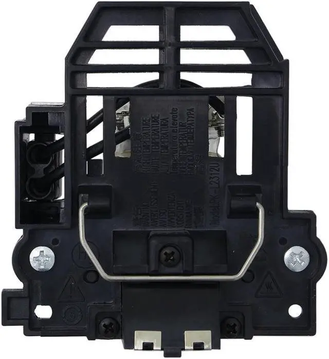 Alt view image 6 of 7 - Advanced Lamps PK-L2312UP Lamp & Housing for JVC Projectors - Fits DLA-RS46, DLA-RS67U, DLA-X35B, DLA-X900R, GRAYWOLF-SDC-12, PK-L2310U & More - 1 Unit Per Pack - 90-Day Warranty