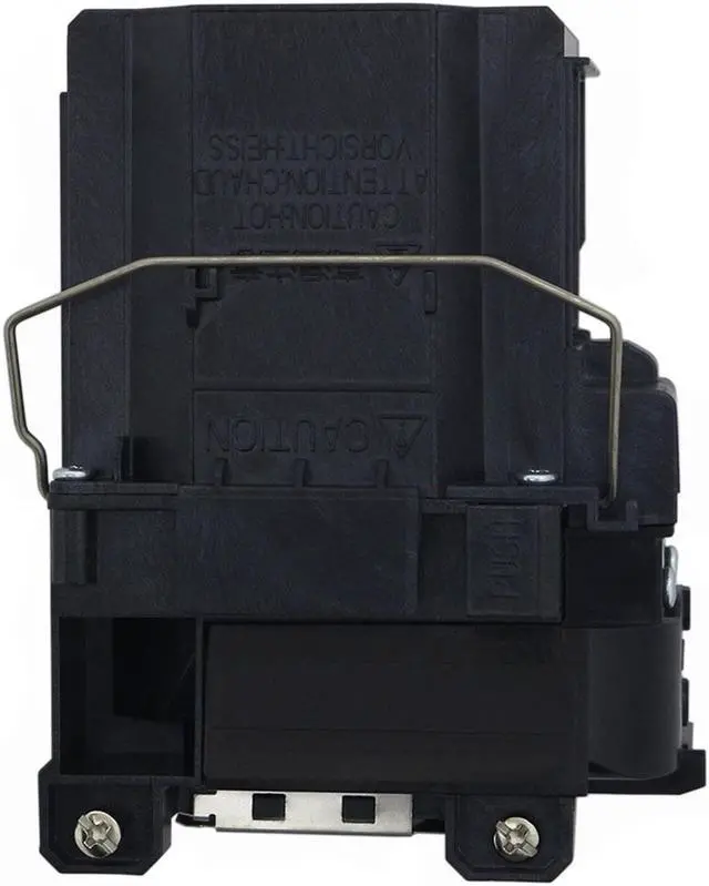 Alt view image 6 of 6 - Jaspertronics Original ELP-LP77 Lamp & Housing for Epson Projectors - Fits EB-1970W, EB-4950WU, Powerlite-4750W, Powerlite-1985WU, V13H010L77 & More - 1 Unit Per Pack with 1 Year Warranty