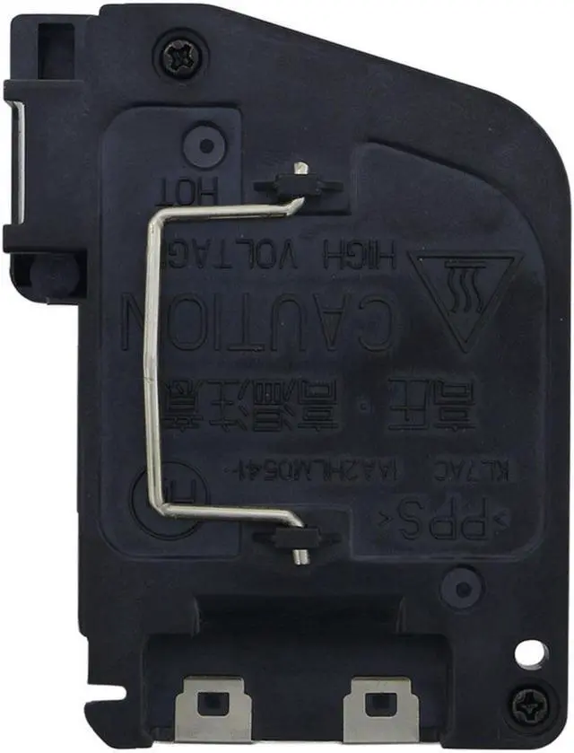 Alt view image 6 of 6 - Advanced Lamps POA-LMP127 Lamp & Housing for Sanyo Projectors - Fits 610-339-8600, LC-XS25, LP-XC55, PLC-XC55, POA-LMP127-UHP, POA-LMP127 & More - 1 Unit Per Pack - 90-Day Warranty