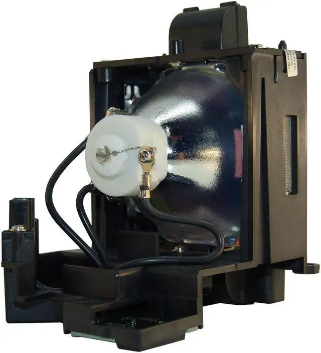 Alt view image 5 of 7 - Advanced Lamps POA-LMP125 Lamp & Housing for Sanyo Projectors - Fits 610-342-2626, LC-WGC500, PLC-WTC500L, PLC-XTC55L, POA-LMP125-USH, POA-LMP125 & More - 1 Unit Per Pack - 90-Day Warranty