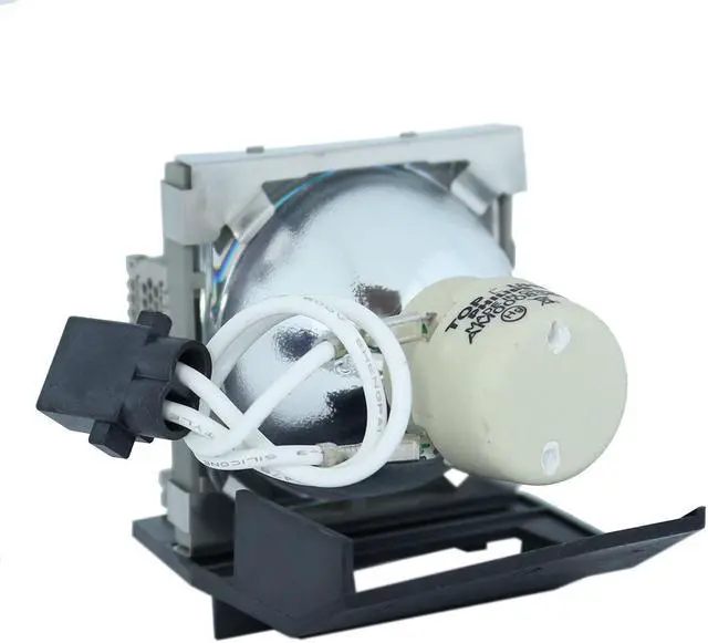 Alt view image 7 of 7 - Jaspertronics Original RLC-035 Lamp & Housing for Viewsonic Projectors - Fits 9E.08001.001, MP511+, PJ513DB, PJ513D, PJ513, RLC-035-UHP, RLC-035 & More - 1 Unit Per Pack with 1 Year Warranty