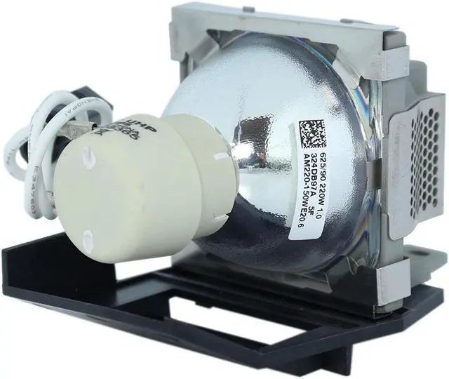 Alt view image 5 of 7 - Jaspertronics Original RLC-035 Lamp & Housing for Viewsonic Projectors - Fits 9E.08001.001, MP511+, PJ513DB, PJ513D, PJ513, RLC-035-UHP, RLC-035 & More - 1 Unit Per Pack with 1 Year Warranty