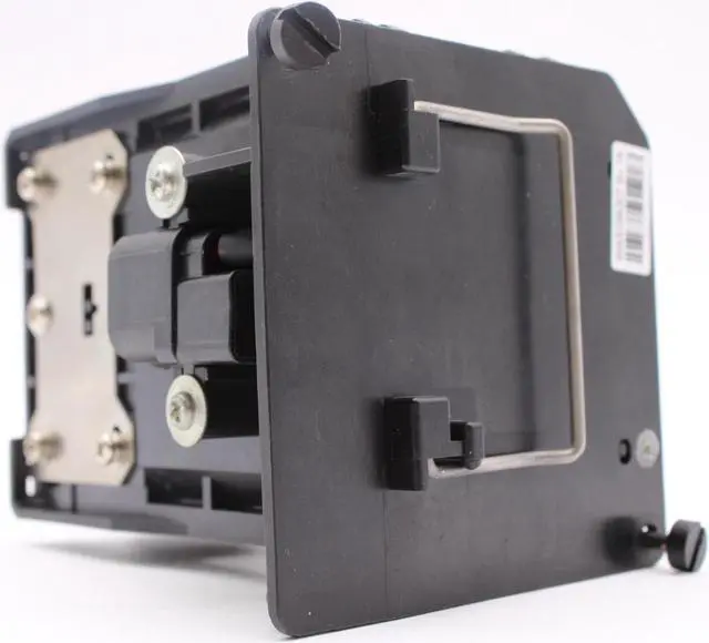 Alt view image 6 of 7 - Advanced Lamps LT60LPK Lamp & Housing for NEC Projectors - Fits HT1000, HT1100, LT240K, LT260, WT600, LT60LPK & More - 1 Unit Per Pack - 90-Day Warranty