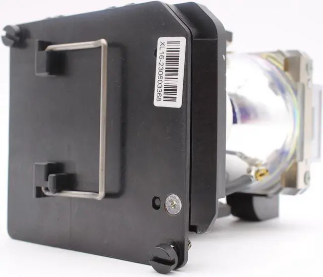 Alt view image 5 of 7 - Advanced Lamps LT60LPK Lamp & Housing for NEC Projectors - Fits HT1000, HT1100, LT240K, LT260, WT600, LT60LPK & More - 1 Unit Per Pack - 90-Day Warranty