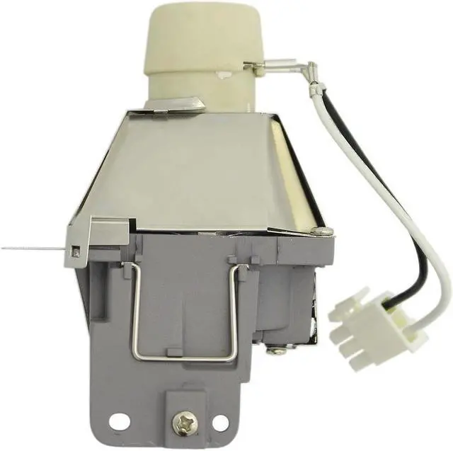 Alt view image 5 of 7 - Advanced Lamps 5J.JKG05.001 Lamp & Housing for BenQ Projectors