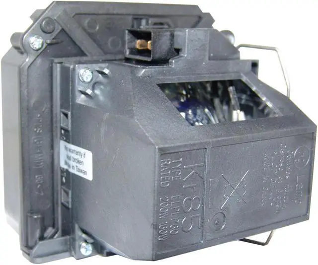 Alt view image 5 of 6 - OEM ELP-LP68 Lamp & Housing for Epson Projectors with original specification and full lifespan bulb inside - 1 Year Warranty