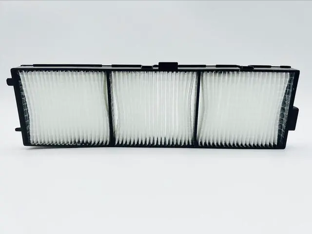 Alt view image 9 of 10 - Jaspertronics Replacement Air Filter for select Panasonic Projectors - ET-RFV500