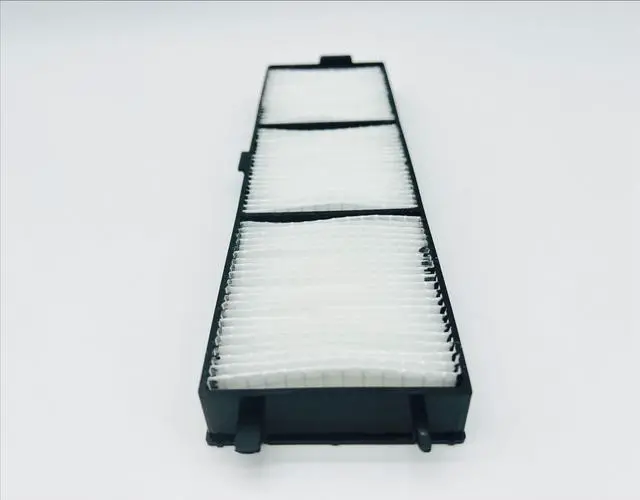 Alt view image 10 of 10 - Jaspertronics Replacement Air Filter for select Panasonic Projectors - ET-RFV500