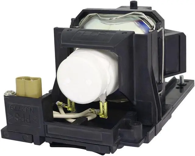 Alt view image 7 of 7 - Advanced Lamps Lamp & Housing for The Hitachi CP-X5022WN Projector