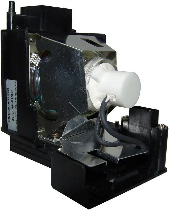 Alt view image 6 of 8 - Jaspertronics OEM Lamp & Housing for the Sharp XV-Z15000U Projector with Phoenix bulb inside - 240 Day Warranty