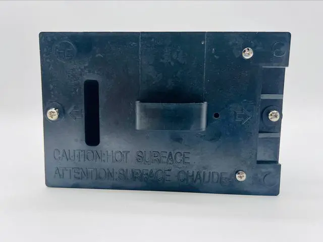 Alt view image 4 of 6 - Genuine AL TY-LA1500 Lamp & Housing for Panasonic TVs - 90 Day Warranty