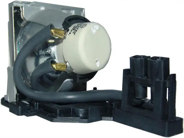 Alt view image 5 of 7 - Jaspertronics Original 330-6581 Lamp & Housing for Dell Projectors - Fits 1510X, 1610HD, 1610X, 468-8980, 725-10203 - 1 Unit Per Pack with 1 Year Warranty