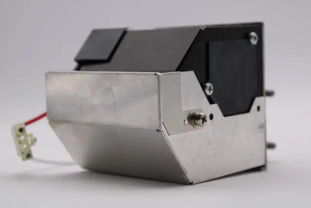 Alt view image 5 of 7 - Jaspertronics Original SP LAMP028 Lamp & Housing for Infocus Projectors - Fits IN24+EP, IN26+EP, W240+, W260+, SP LAMP028 & More - 1 Unit Per Pack with 1 Year Warranty