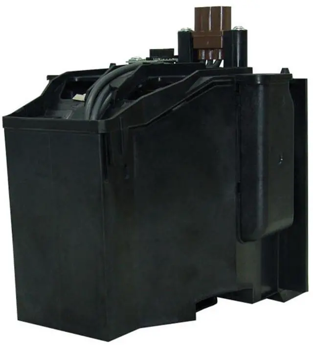 Alt view image 8 of 8 - Genuine AL ET-LAD40 Lamp & Housing for Panasonic Projectors - 90 Day Warranty