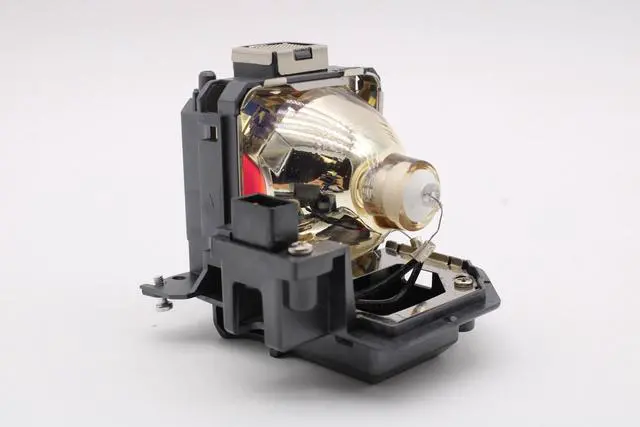 Alt view image 4 of 8 - Genuine AL Lamp & Housing for the Sanyo PLV-Z2000 Projector - 90 Day Warranty