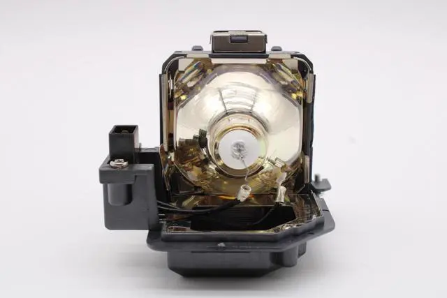 Alt view image 7 of 8 - Genuine AL Lamp & Housing for the Sanyo PLV-Z2000 Projector - 90 Day Warranty