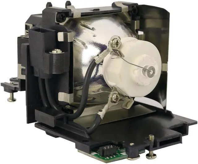 Alt view image 6 of 8 - Jaspertronics Original Lamp & Housing for The Panasonic PT-VX420 Projector with original specification and full lifespan bulb inside - 1 Year Warranty