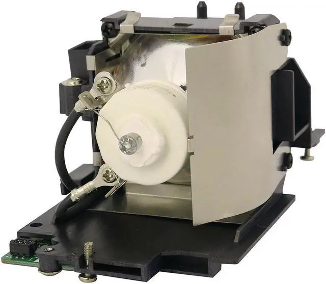 Alt view image 7 of 8 - Jaspertronics Original Lamp & Housing for The Panasonic PT-VX420 Projector with original specification and full lifespan bulb inside - 1 Year Warranty