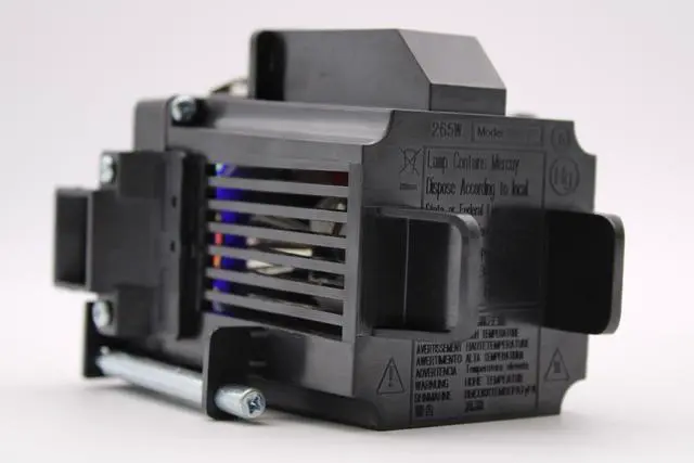 Alt view image 5 of 6 - Jaspertronics Original PK-L2618UW Lamp & Housing for JVC Projectors with original specification and full lifespan bulb inside - 1 Year Warranty