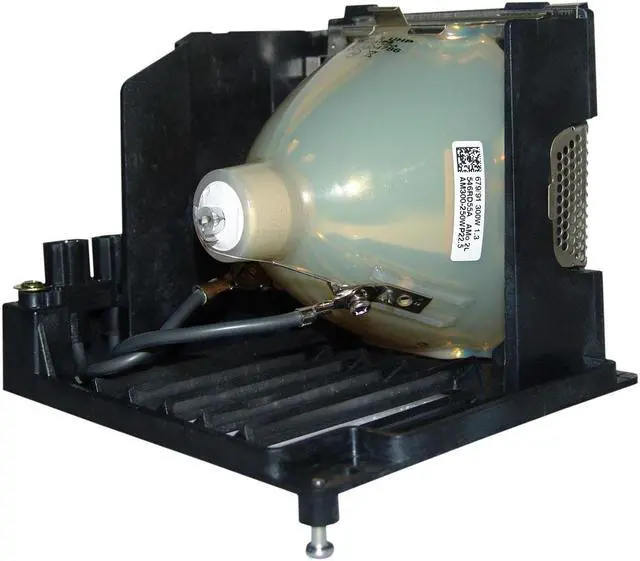 Alt view image 6 of 7 - OEM POA-LMP101 Lamp & Housing for Sanyo Projectors with original specification and full lifespan bulb inside - 1 Year Warranty