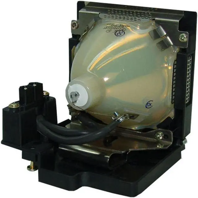 Alt view image 6 of 6 - Jaspertronics Original Lamp & Housing for The Sanyo PLC-XF35NL Projector with original specification and full lifespan bulb inside - 1 Year Warranty