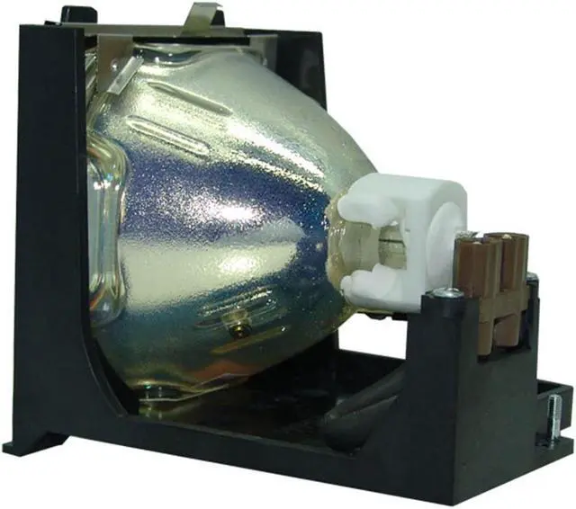 Alt view image 5 of 6 - Advanced Lamps POA-LMP68 Lamp & Housing for Sanyo Projectors - Fits 610-308-1786, LC-SE10, PLC-SU60, PLC-XC10S, PLC-XU60, POA-LMP68 & More - 1 Unit Per Pack - 90-Day Warranty
