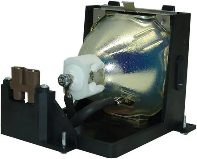 Alt view image 6 of 6 - Advanced Lamps POA-LMP68 Lamp & Housing for Sanyo Projectors - Fits 610-308-1786, LC-SE10, PLC-SU60, PLC-XC10S, PLC-XU60, POA-LMP68 & More - 1 Unit Per Pack - 90-Day Warranty
